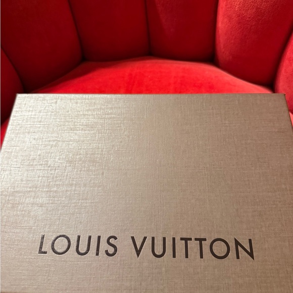 Louis Vuitton Bandeau Twilly WITH BOX - Picture 7 of 7